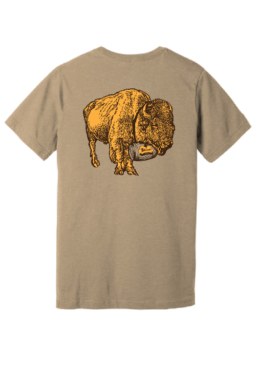 Shiner Saturday Buffalo T-Shirt